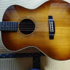 美品KヤイリSBL-1A 純正ピックアップ純正HC付 値下げしました。のサムネイル
