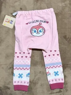 ドキンちゃんレギンスタイツ90サイズ