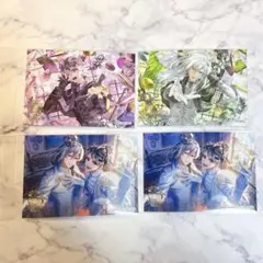 アイナナ 10周年 アソビストア特典 ハーフブロマイド Re:vale 百 千