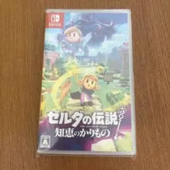 ゼルダの伝説 知恵のかりもの