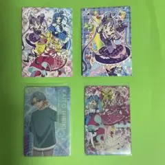 キミとアイドルプリキュア カード まとめ売り