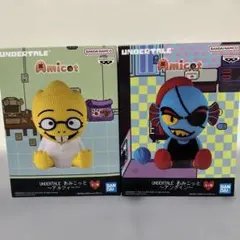 UNDERTALE あみこっと アンダイン アルフィー 新品未開封