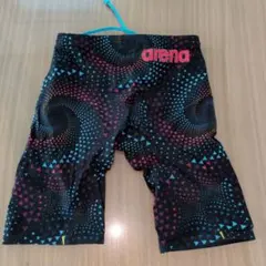 arena 競泳水着 M サイズ 炎模様 撥水します！早い者勝ち‼️ arena 競泳水着 M サイズ 炎模様 撥水します！早い者勝ち‼️ - メルカリ