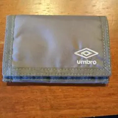 umbro アンブロ キッズ 財布 三つ折り