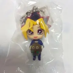 遊戯王 武藤遊戯 フィギュアマスコット でふぉめ mini