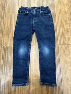 110㎝★UNIQLO★子供用デニムパンツ