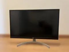 LG モニター 4K 27インチのサムネイル