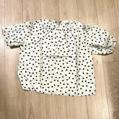 超美品☆トゥモローランド　ボールジィ完売　ドット　トップスのサムネイル