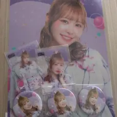 FRUITSZIPPER浴衣すきくじ 仲川瑠夏セット