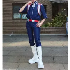 2026年最新】轟焦凍 コスプレ ヒーロースーツの人気アイテム - メルカリ