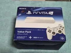 SONY PSVITATV 本体 + ACアダプター 通電確認済み