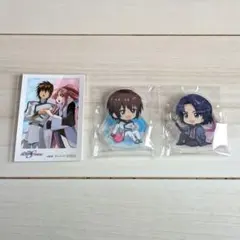 SEED FREEDOM アニメイト特典 カード・アクスタ