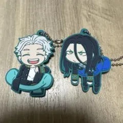 WINDBREAKER 杉下京太郎 梅宮一 ラバーチャーム