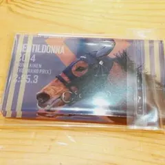 【匿名配送】netkeiba　有馬記念　アクリルブロック　ジェンティルドンナ