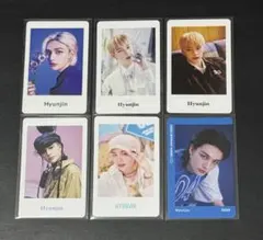 StrayKids EXHIBITION 展覧会 MD トレカ ヒョンジン - メルカリ