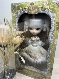 プーリップ ノアール 初版 新品未開封 Pullip Noir 2003年版 - メルカリ