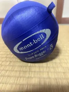 モンベル mont-bell ウルトラライトアルパインダウンハガー♯1 - メルカリ