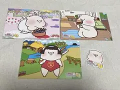 ともだちはくま キャラクターグッズ