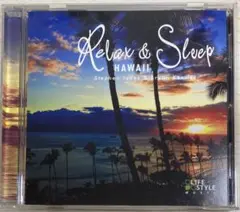 Relax & Sleep Hawaii CD