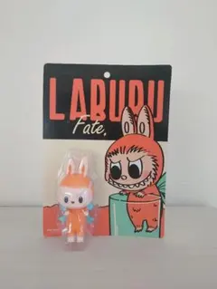 LABUBU Form Oranje 10周年記念展限定 - メルカリ