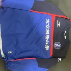 PENALTY 東京国際大学 ジャージ ブラック M - メルカリ