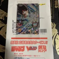 スーパードラゴンボールヒーローズカードセット
