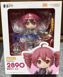 ねんどろいど　重音テト　新品未開封 ねんどろいど 重音テト VOICEPEAK Ver. | ねんどろいどフェイスメーカー