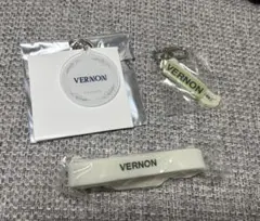seventeen VERNON キーホルダーセット