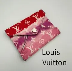 美品 Louis Vuitton ポシェット・キリガミ スモール コインケースのサムネイル