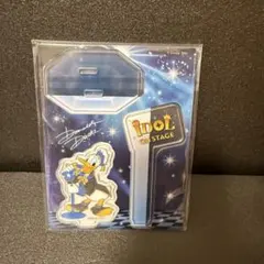 ディズニー ハッピーくじ F賞 アクリルスタンドプロップス ドナルド