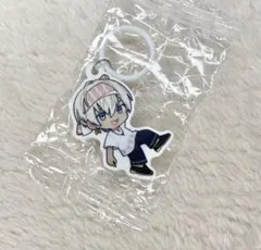 にじさんじ イブラヒム めじるしチャーム くら寿司景品