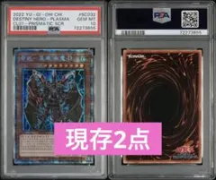 世界11枚 PSA10 TG ハルバード・キャノン 旧レリーフ テックジーナス