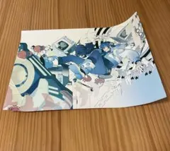 【訳あり】DRAMAticalMurder ドラマダ A2 ポスター 蒼葉