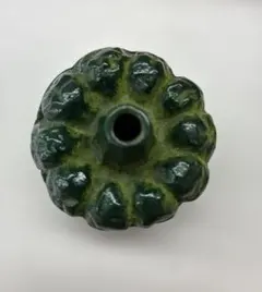 南部鉄器　かぼちゃ型高級朱肉ケース