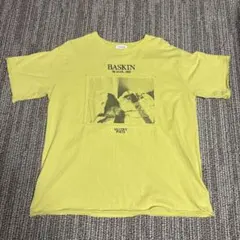 LEPSIM グラフィックTシャツ 半袖 イエローのサムネイル