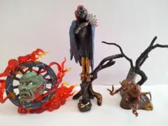 フルタ 百鬼夜行 妖怪コレクション 11種 - メルカリ