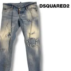 DSQUARED2 ディースクエアード イタリア製 デニム パンツ N759 - メルカリ