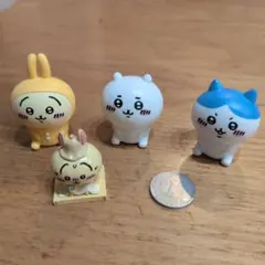 ちいかわ　フィギュア　セット
