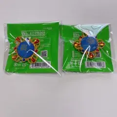 あんスタ 10th スタライ リングライト スフィアライト　氷鷹北斗　2点