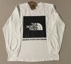 ノースフェイス長袖tシャツ