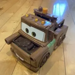 トミカ　カーズ　メーター 約15cm