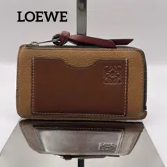 ✨美品✨ロエベ フラグメントケース アナグラム カードケース コインケース