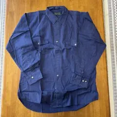 COLOURS by ALEXANDER JULIAN ビッグシャツ　Mサイズ