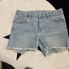 UNIQLO デニムショートパンツ 150