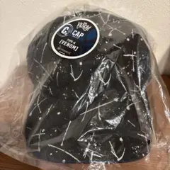 MARVEL VENOM CAP TYPE-A HAPPYくじ Ｃ賞