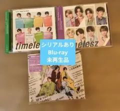 timelesz タイムレス Steal The Show/レシピ