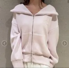 【SNIDEL】ボリュームパーカー