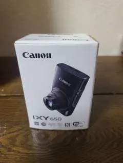 Canon IXY 650m 本体 32GB microSDカードセット - メルカリ