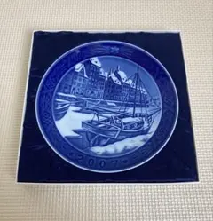 Royal Copenhagen 2007年 イヤープレートのサムネイル