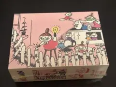 ムーミン プリズムアートジグソーパズル 108ピース リトルミイとニョロニョロ
